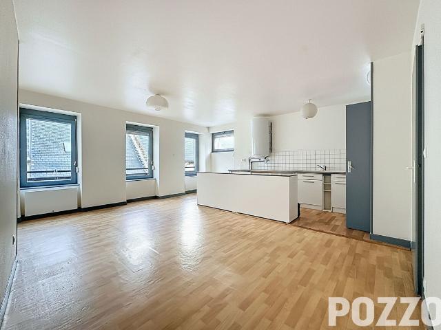 Appartement 2 pièces 48 m²