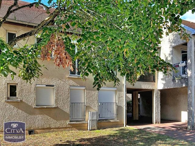 Appartement 2 pièces 48 m²