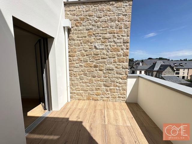 Appartement 2 pièces 48 m²