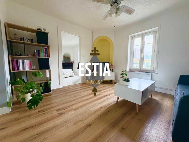 Appartement 2 pièces 48 m²