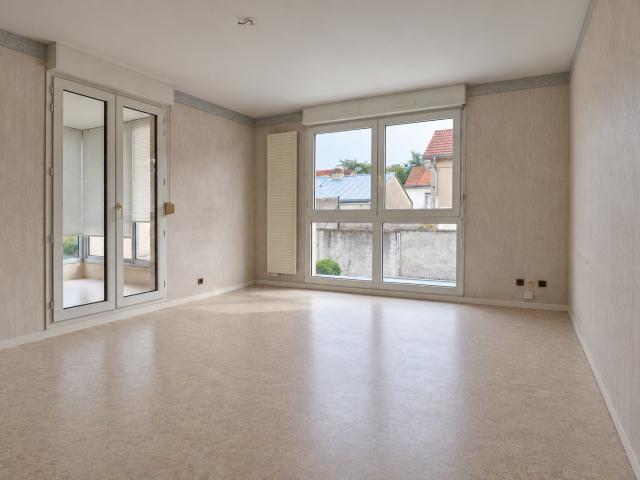 Appartement 2 pièces 48 m²