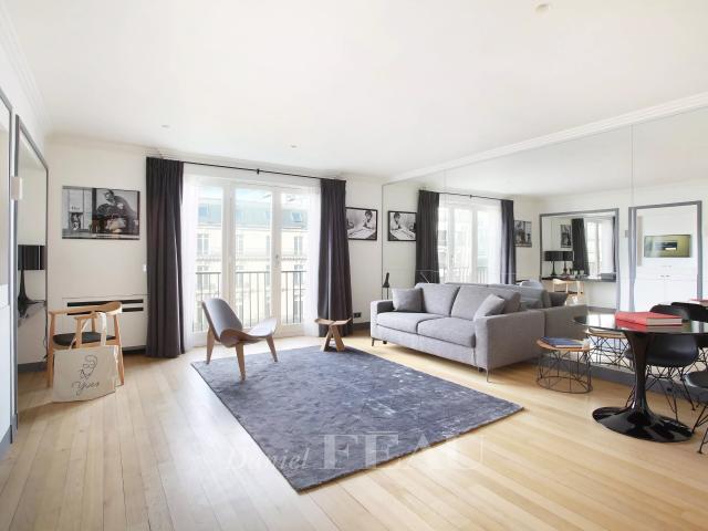 Appartement 2 pièces 49 m²