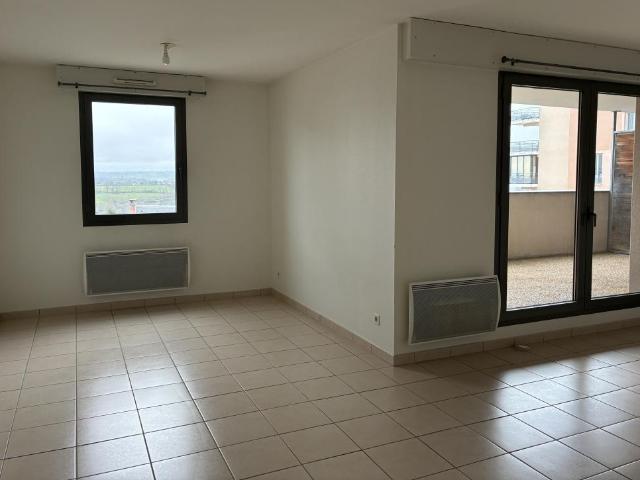 Appartement 2 pièces 48 m²