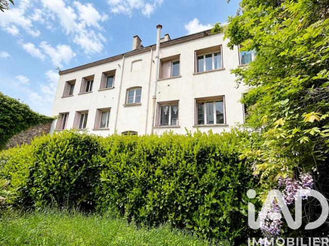 Appartement 2 pièces 48 m²