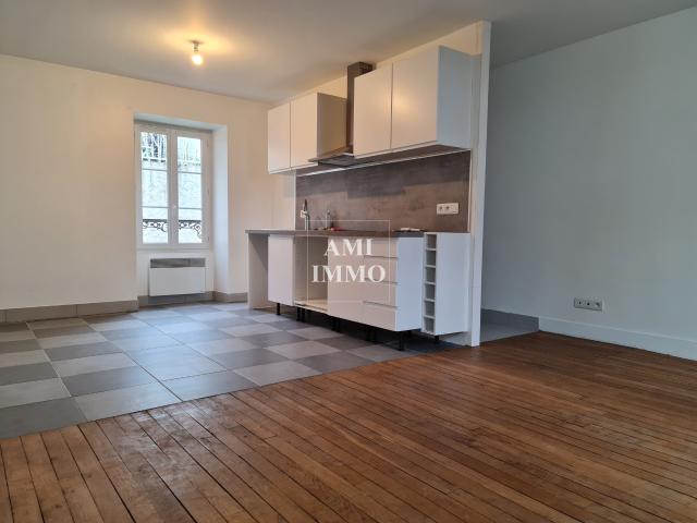 Appartement 2 pièces 48 m²