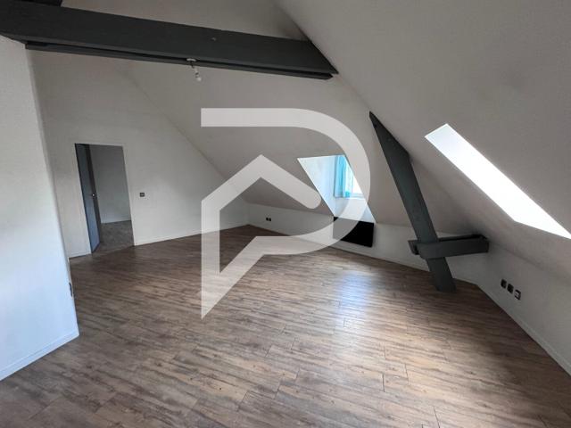 Appartement 2 pièces 48 m²