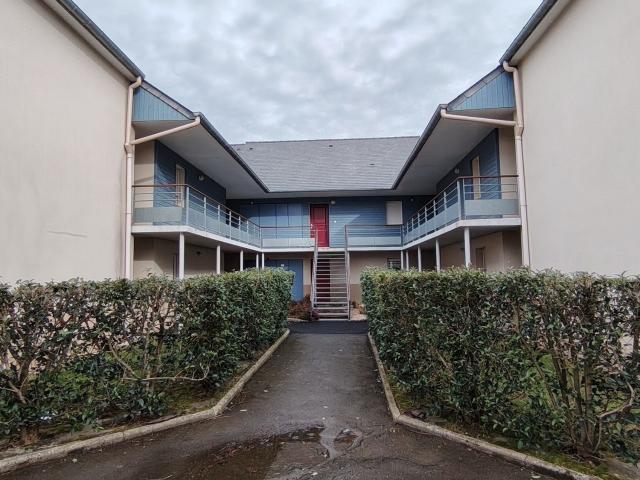 Appartement 2 pièces 48 m²