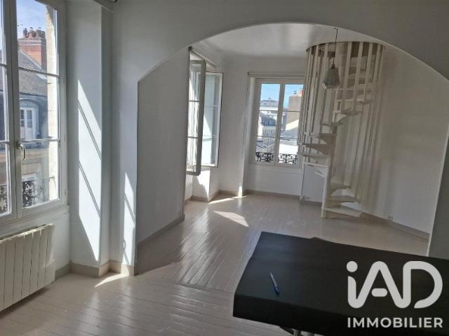 Appartement 2 pièces 48 m²