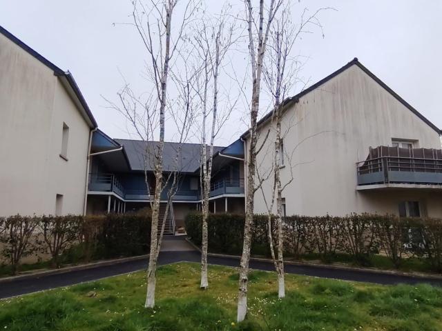 Appartement 2 pièces 48 m²