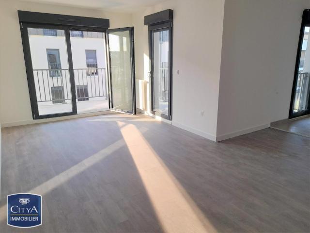 Appartement 2 pièces 48 m²