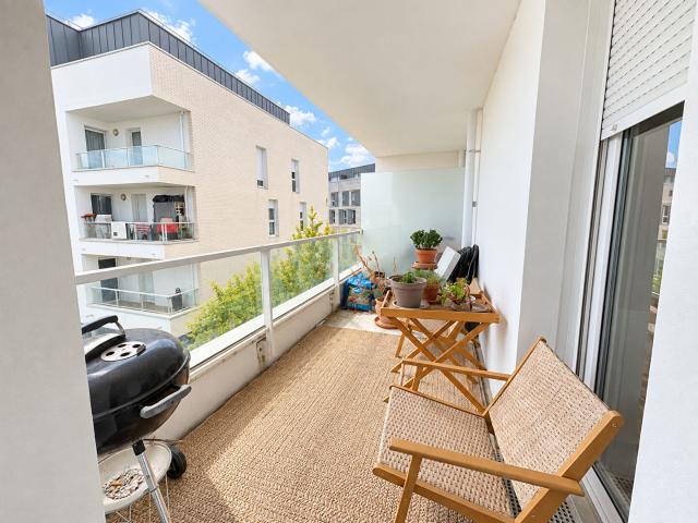 Appartement 2 pièces 48 m²