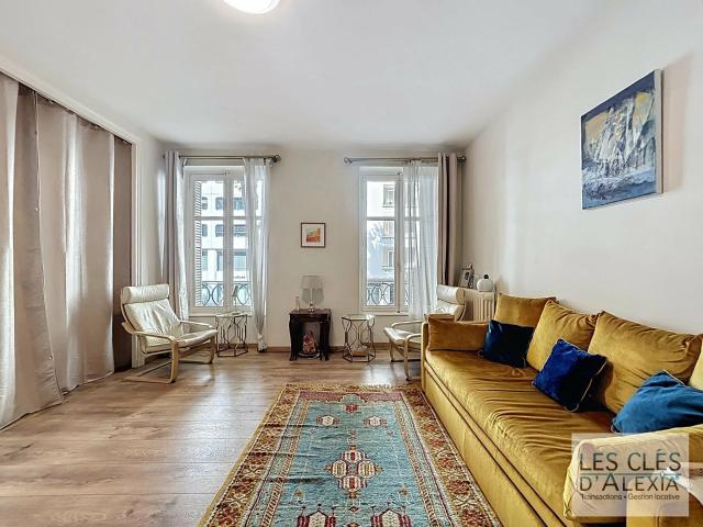 Appartement 2 pièces 48 m²