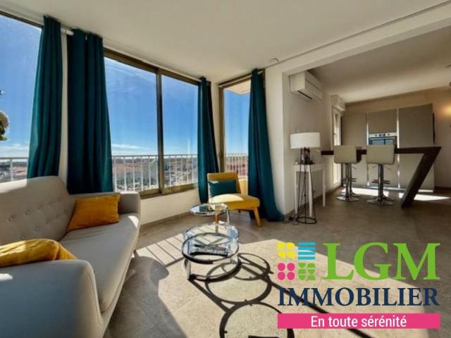 Appartement 2 pièces 48 m²