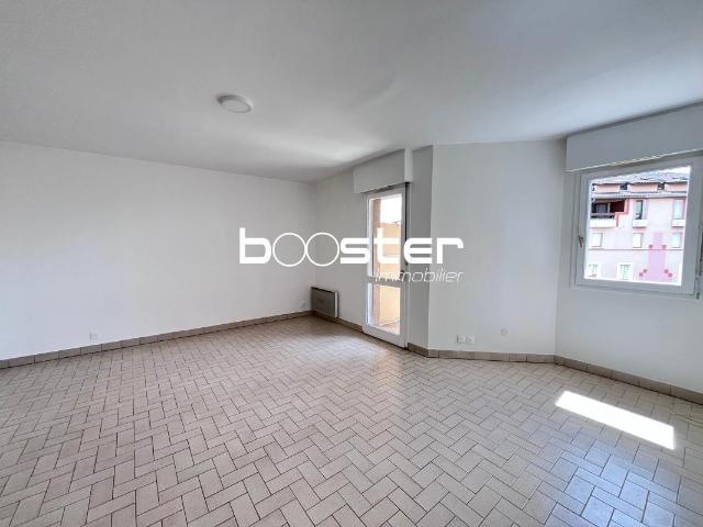 Appartement 2 pièces 48 m²