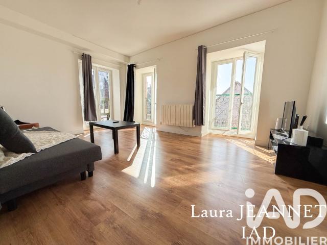 Appartement 2 pièces 48 m²
