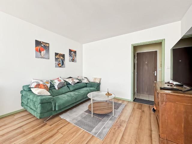 Appartement 2 pièces 48 m²