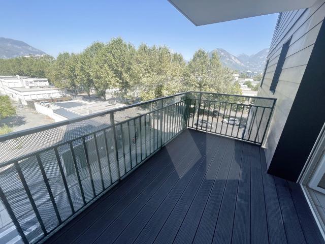 Appartement 2 pièces 48 m²