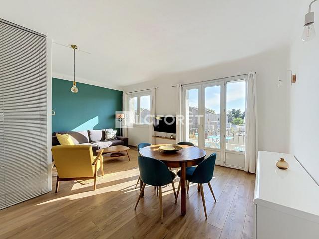 Appartement 2 pièces 48 m²