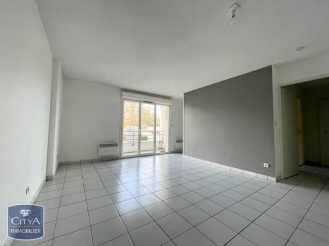 Appartement 2 pièces 48 m²