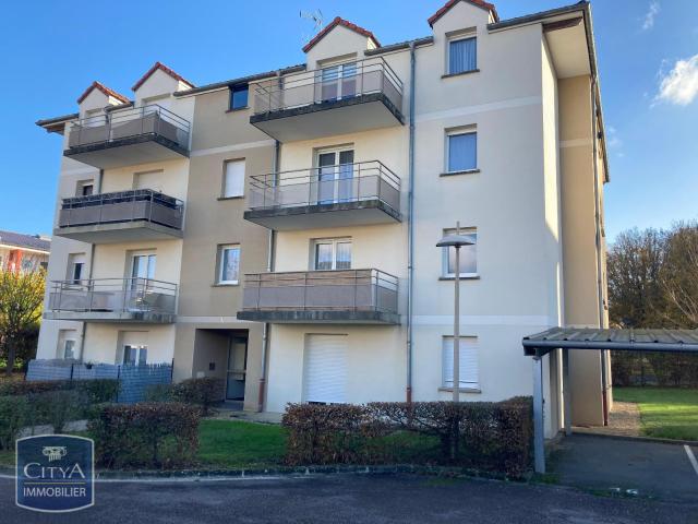 Appartement 2 pièces 48 m²
