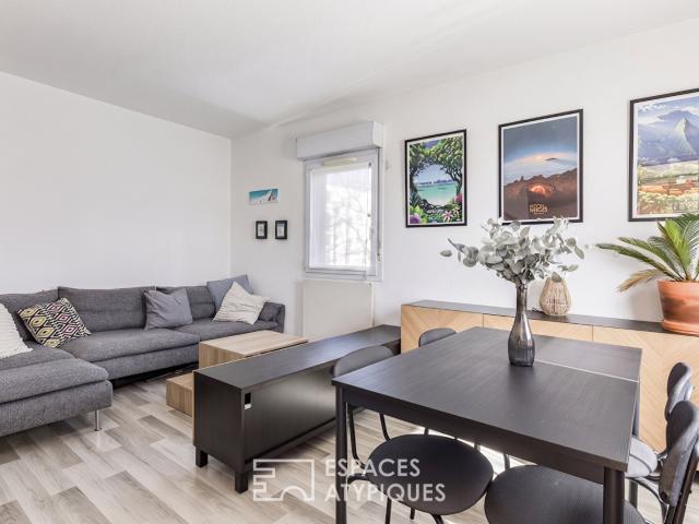 Appartement 2 pièces 48 m²