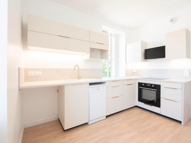Appartement 2 pièces 48 m²