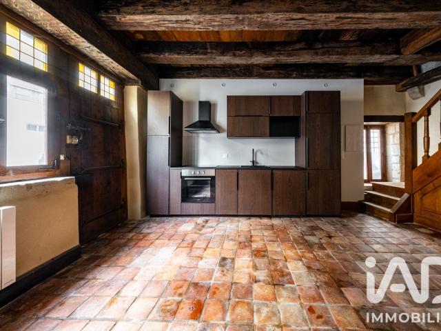 Appartement 2 pièces 48 m²
