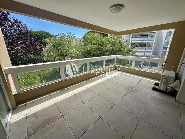 Appartement 2 pièces 48 m²