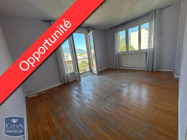 Appartement 2 pièces 48 m²