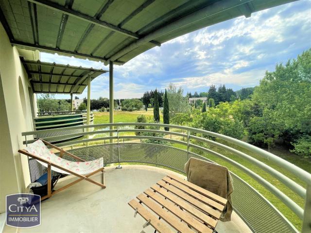 Appartement 2 pièces 49 m²