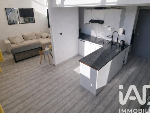 Appartement 2 pièces 48 m²