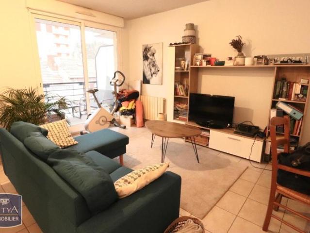 Appartement 2 pièces 48 m²
