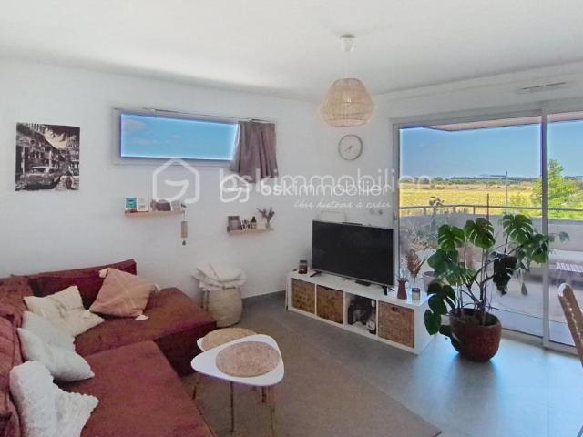 Appartement 2 pièces 48 m²