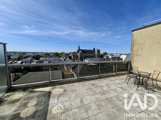 Appartement 2 pièces 48 m²