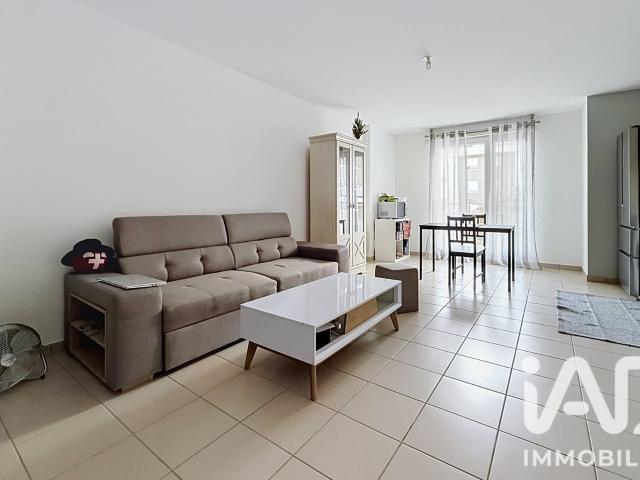 Appartement 2 pièces 48 m²