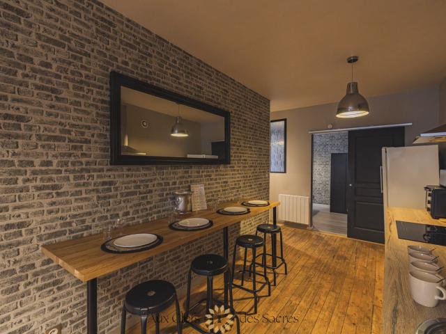 Appartement 2 pièces 48 m²