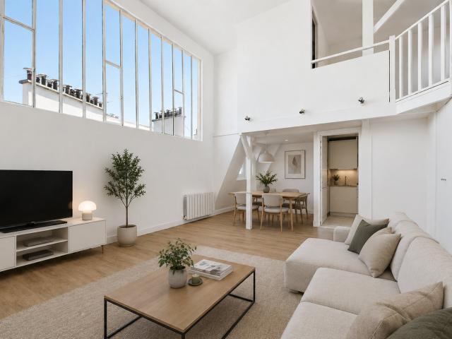 Appartement 2 pièces 48 m²