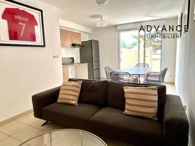 Appartement 2 pièces 48 m²