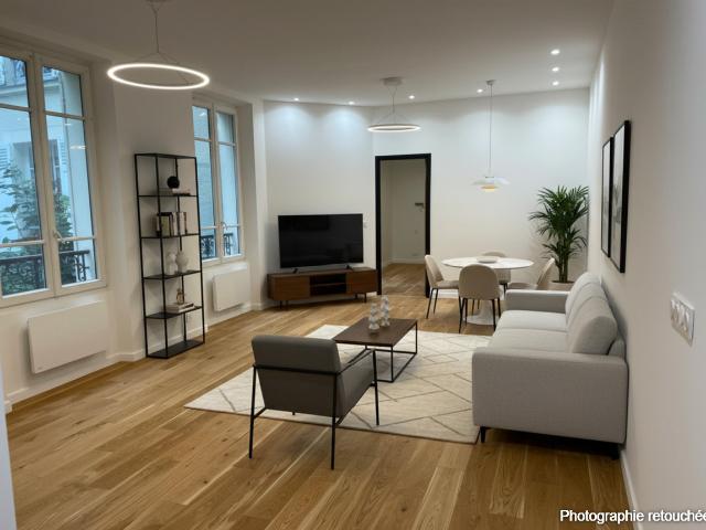 Appartement 2 pièces 48 m²