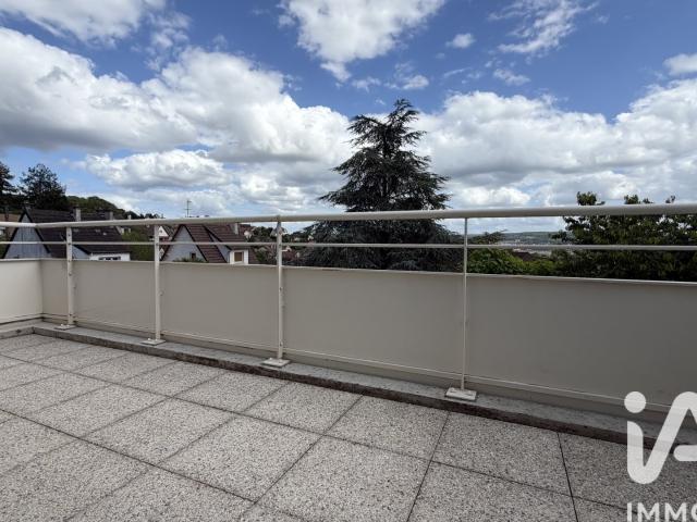Appartement 2 pièces 48 m²