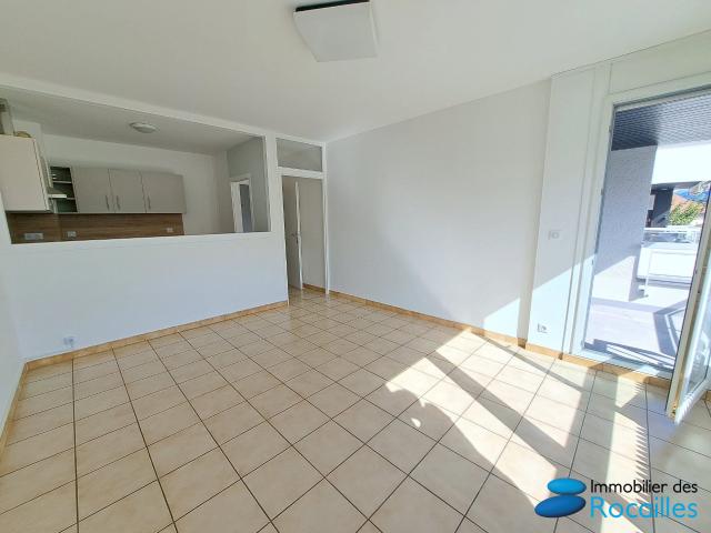 Appartement 2 pièces 48 m²