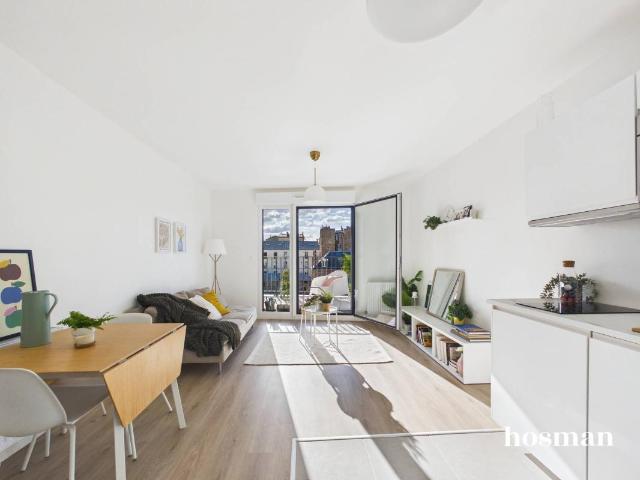 Appartement 2 pièces 48 m²