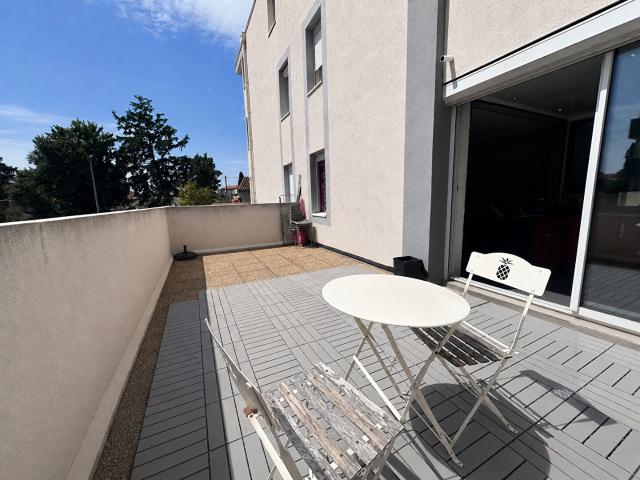 Appartement 3 pièces 48 m²
