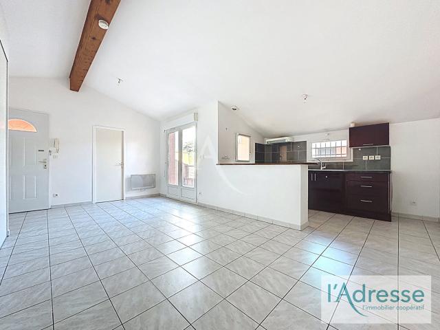 Appartement 2 pièces 48 m²