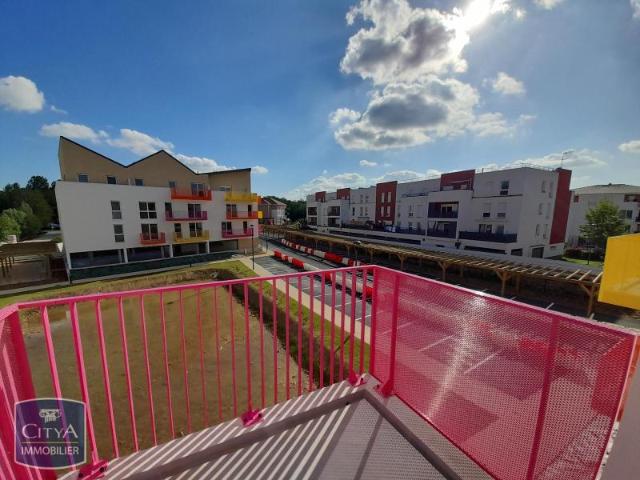 Appartement 2 pièces 48 m²