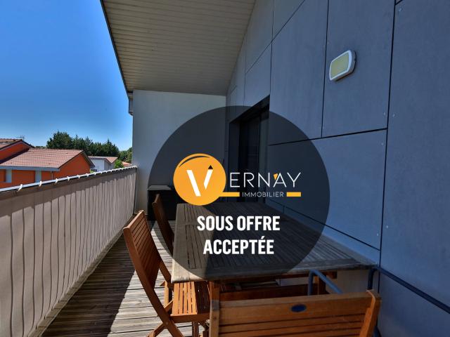 Appartement 2 pièces 48 m²