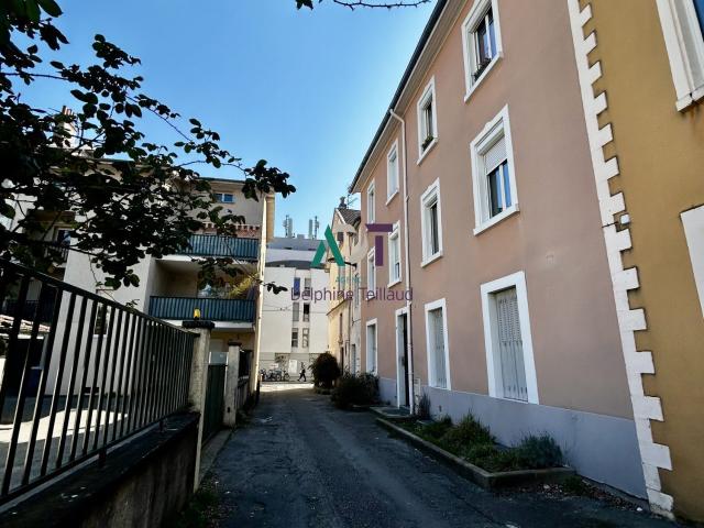 Appartement 2 pièces 48 m²