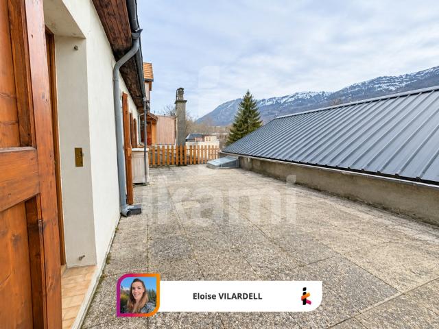 Appartement 2 pièces 48 m²