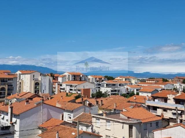 Appartement 2 pièces 48 m²