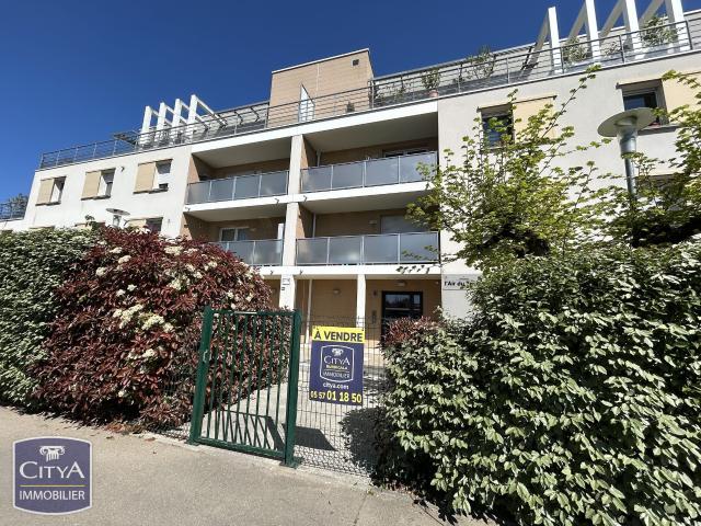 Appartement 2 pièces 48 m²